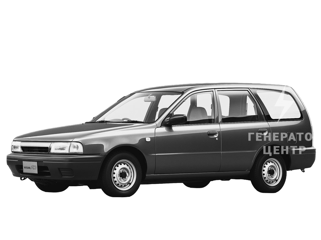 Ниссан AD 2