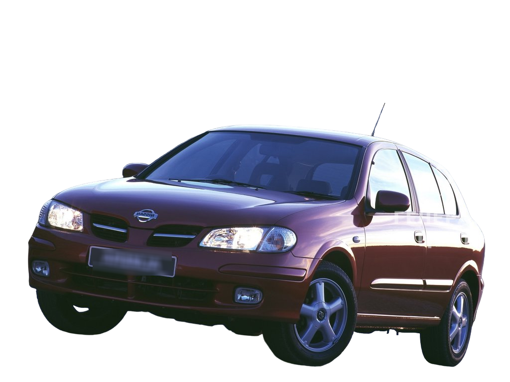 Ниссан Альмера 2 Хэтчбек