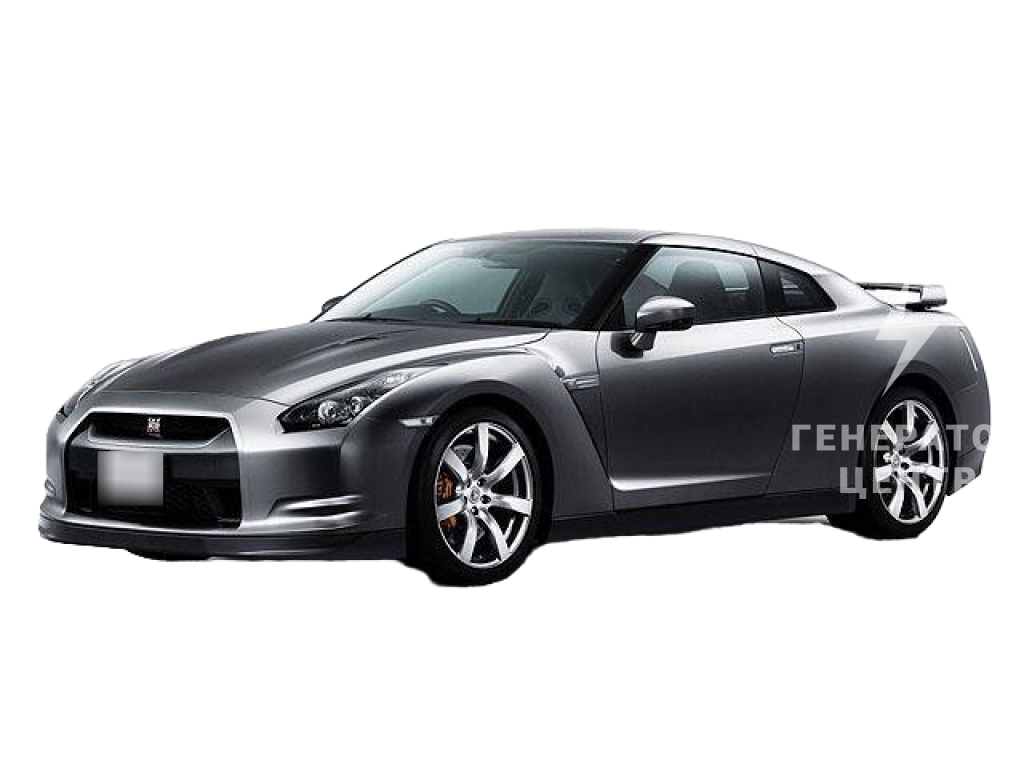Ниссан GT-R 1