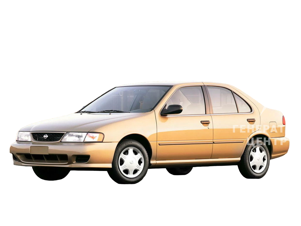 Ниссан Сентра 4