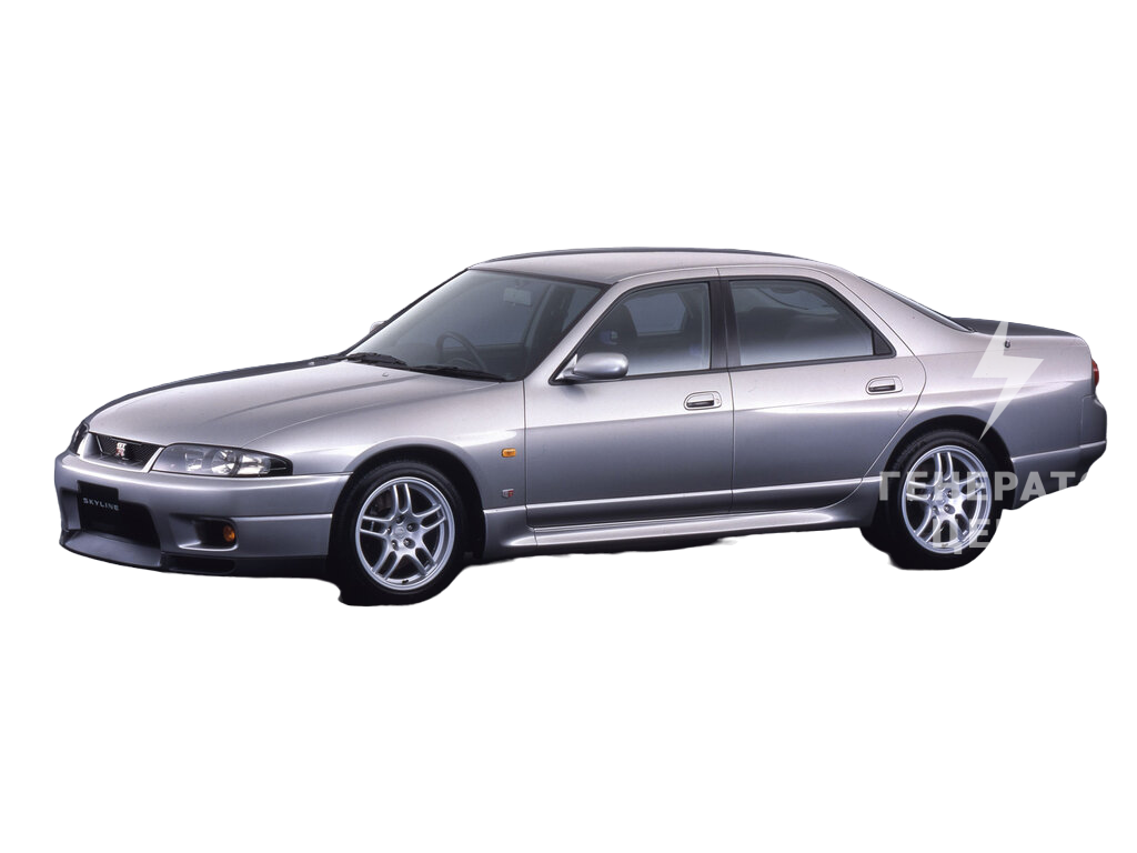 Ниссан Skyline GT-R