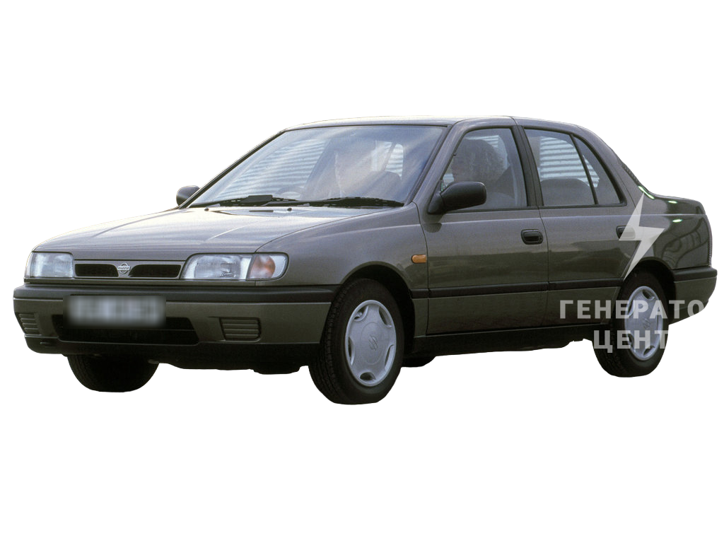 Ниссан Санни 7
