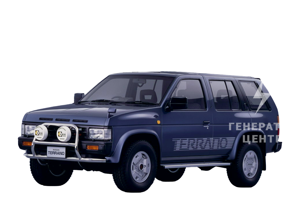 Ниссан Террано 1 SUV