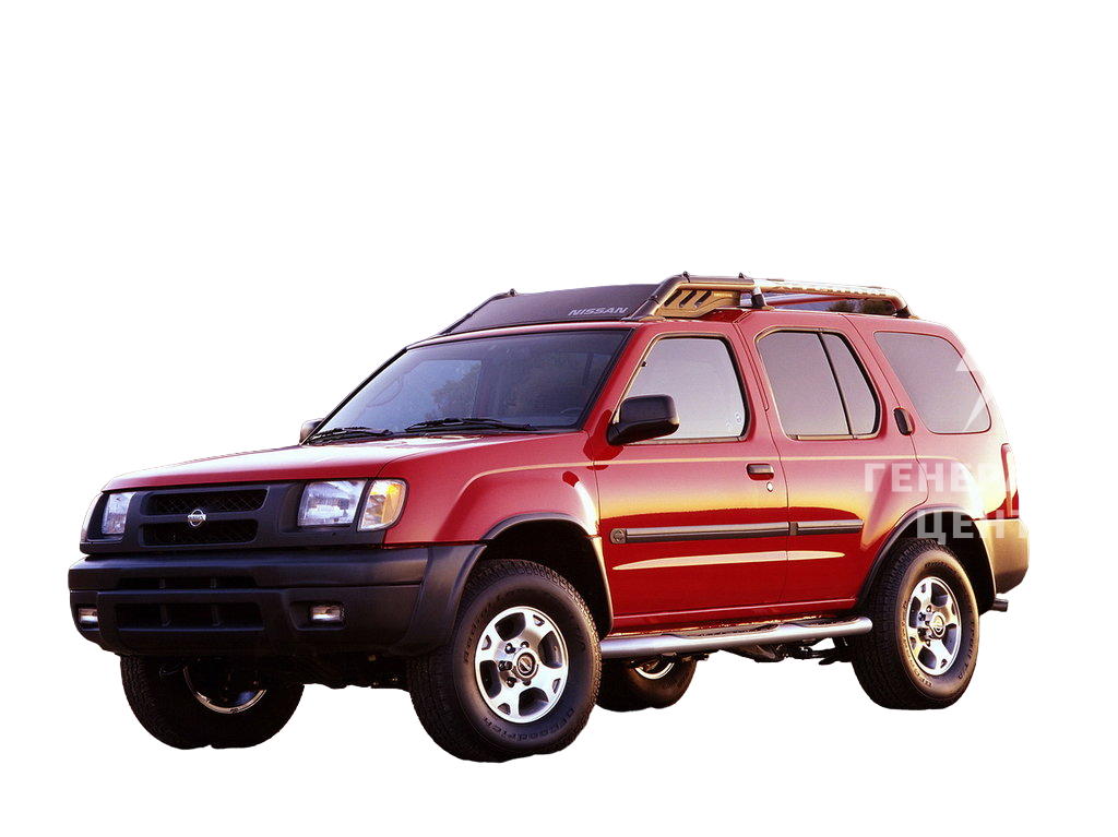 Ниссан Xterra 1