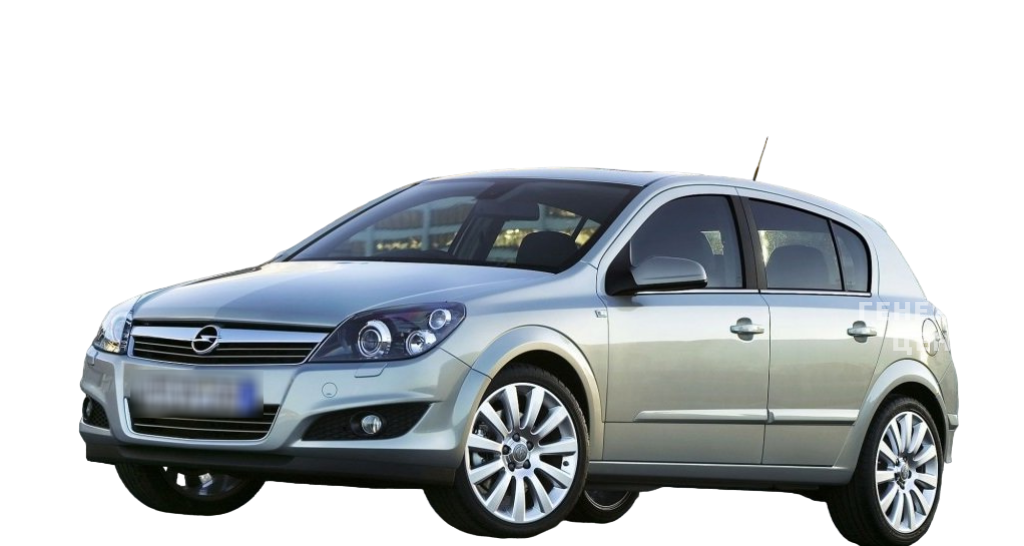Опель Astra Family 3, рестайлинг Хэтчбек