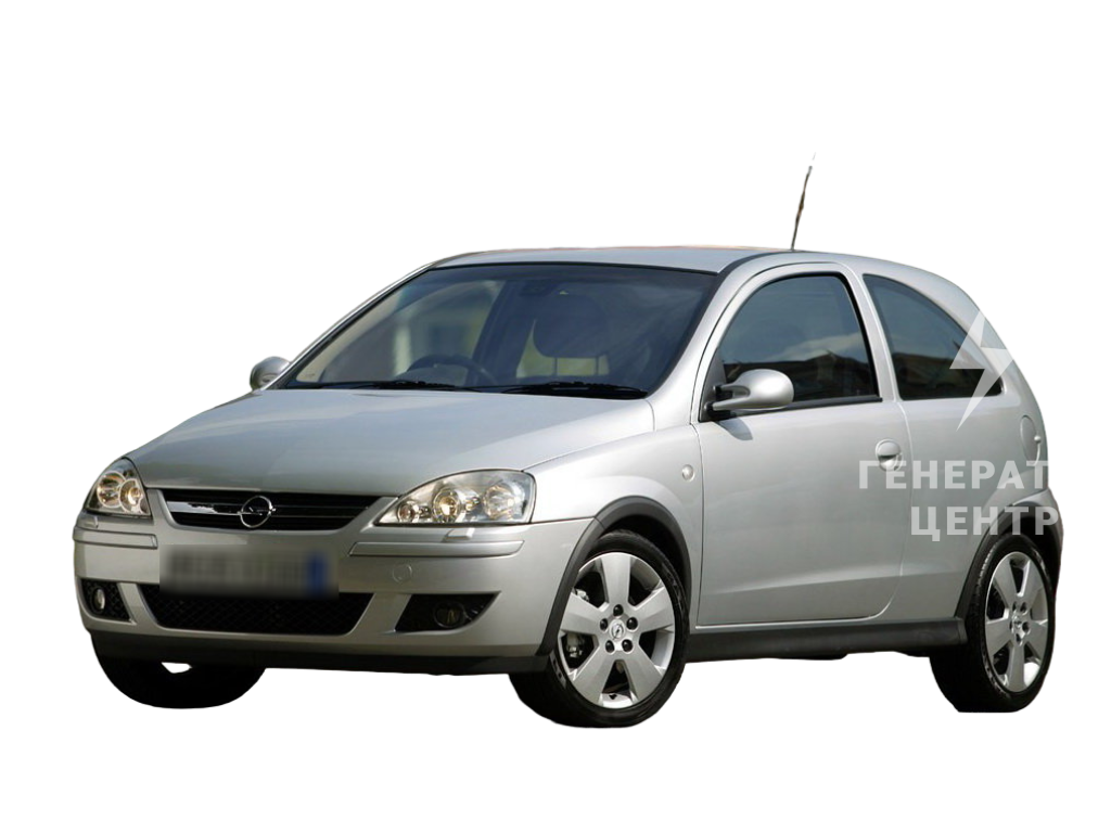 Опель Корса