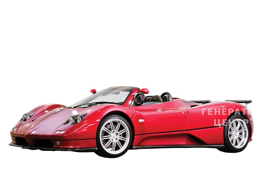 Пагани Zonda 1 Кабриолет