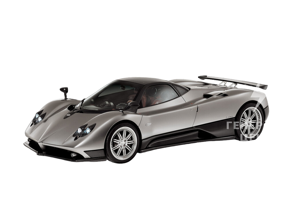 Пагани Zonda 1, рестайлинг