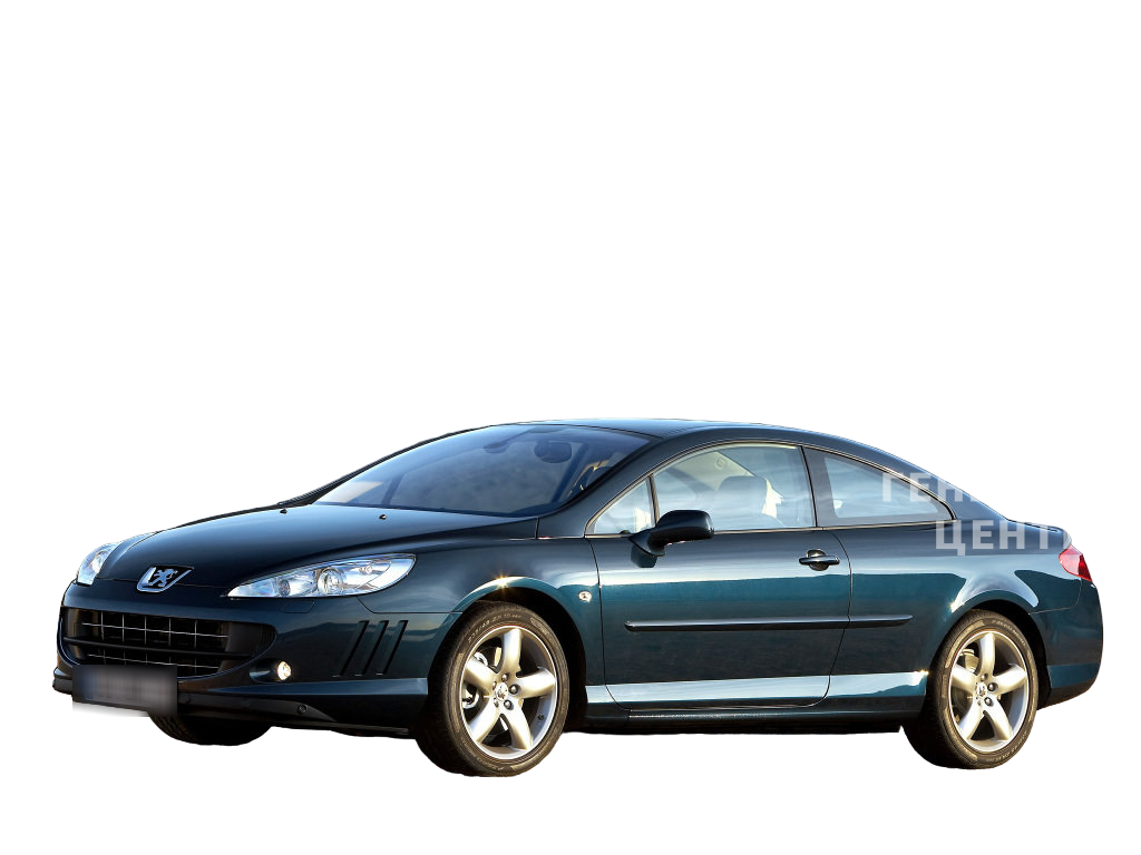 Пежо 407 1 Купе