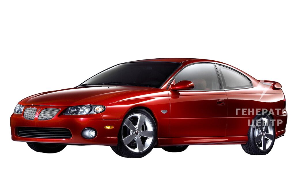 Понтиак GTO 5