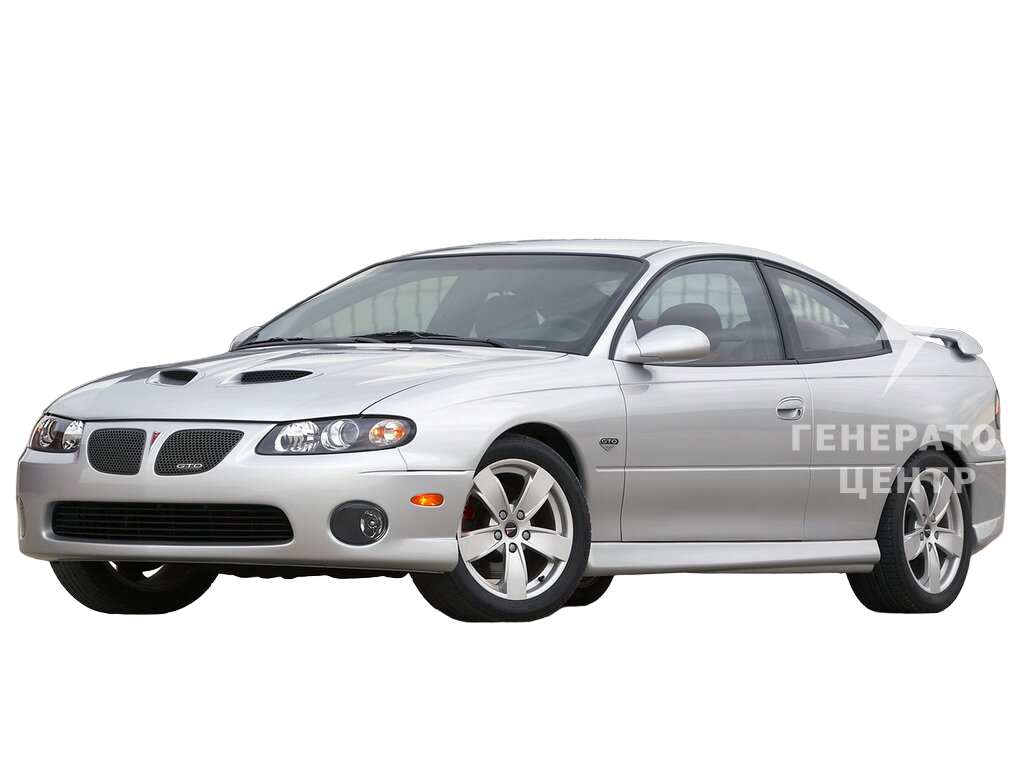 Понтиак GTO