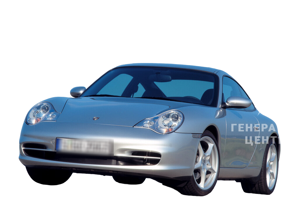 Порше 911 5, 2-й рестайлинг