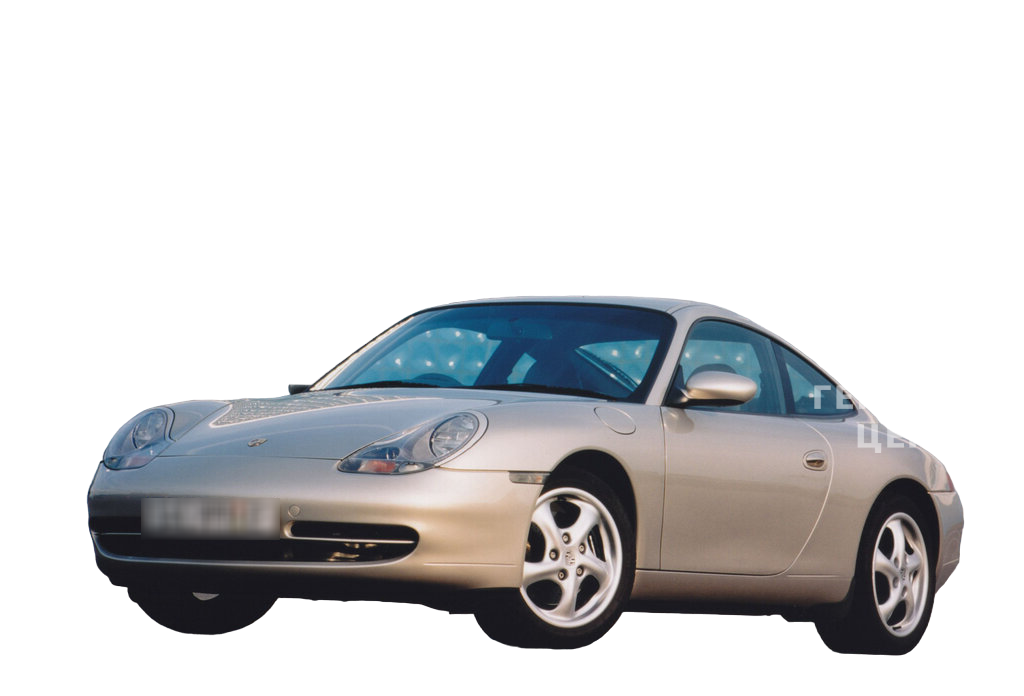 Порше 911 5, рестайлинг
