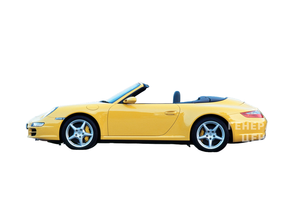 Порше 911 6 Кабриолет