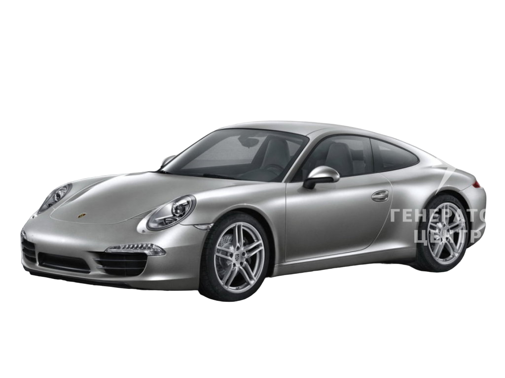 Порше 911 7