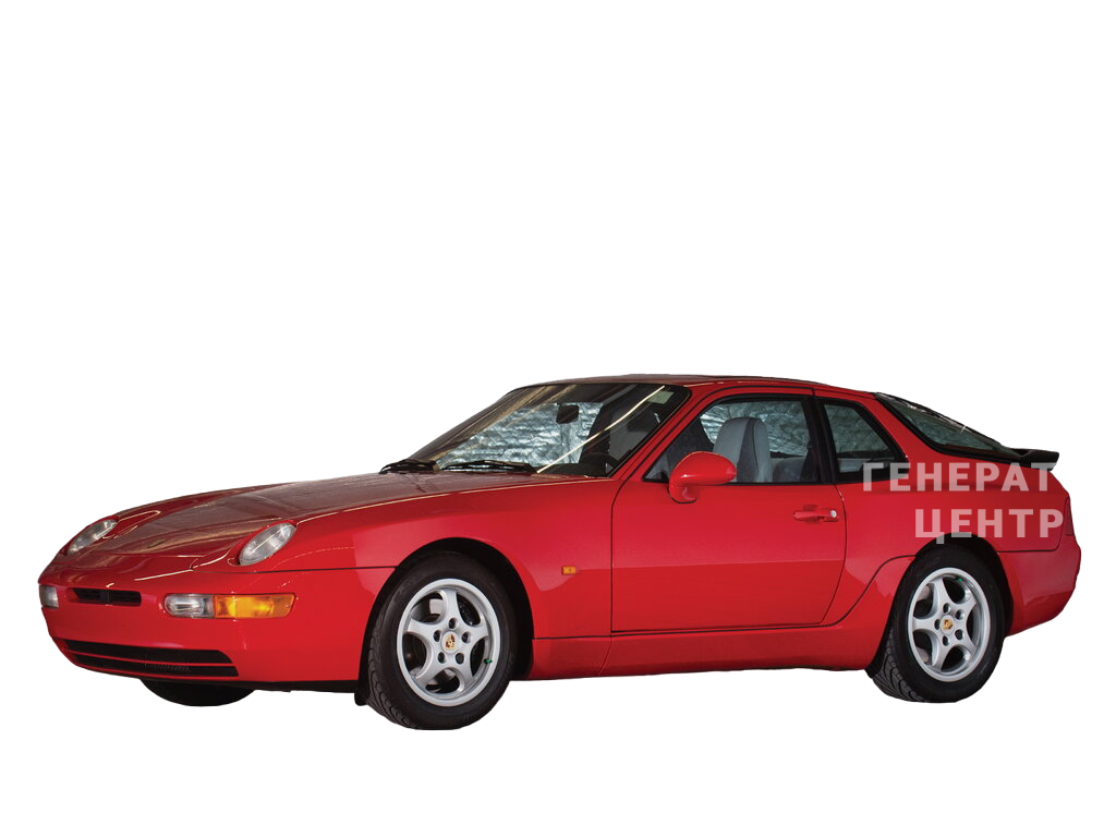 Порше 968