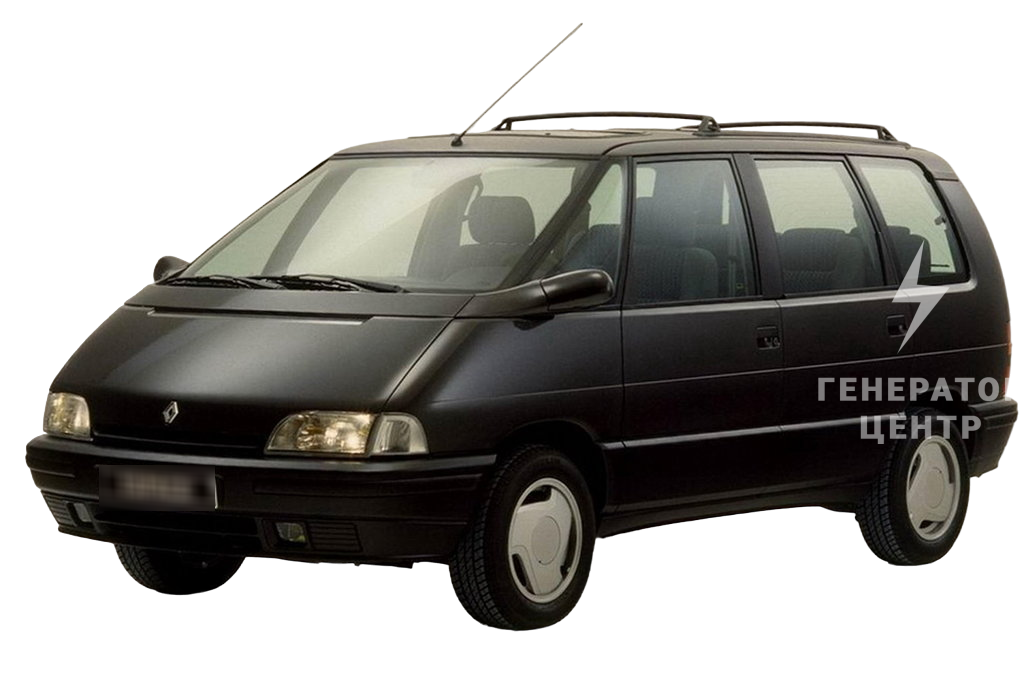 Рено Эспейс 2