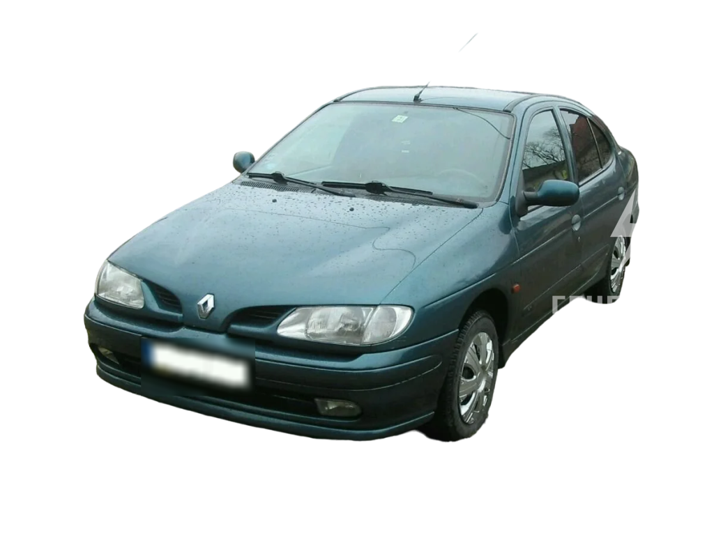 Рено Меган 1