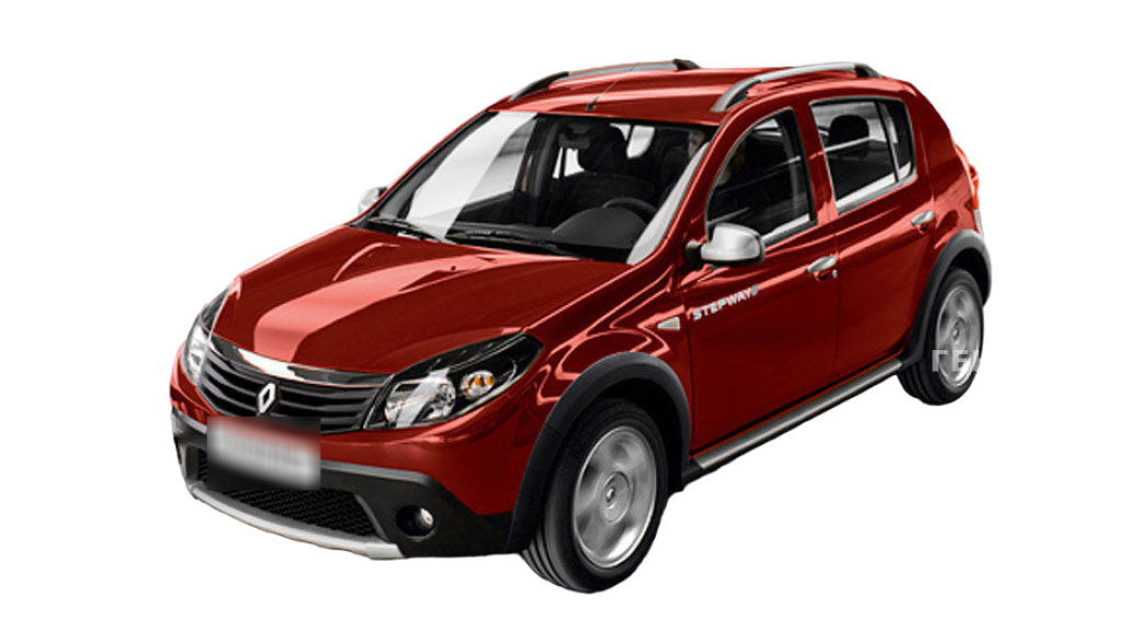 Рено Sandero Stepway 1
