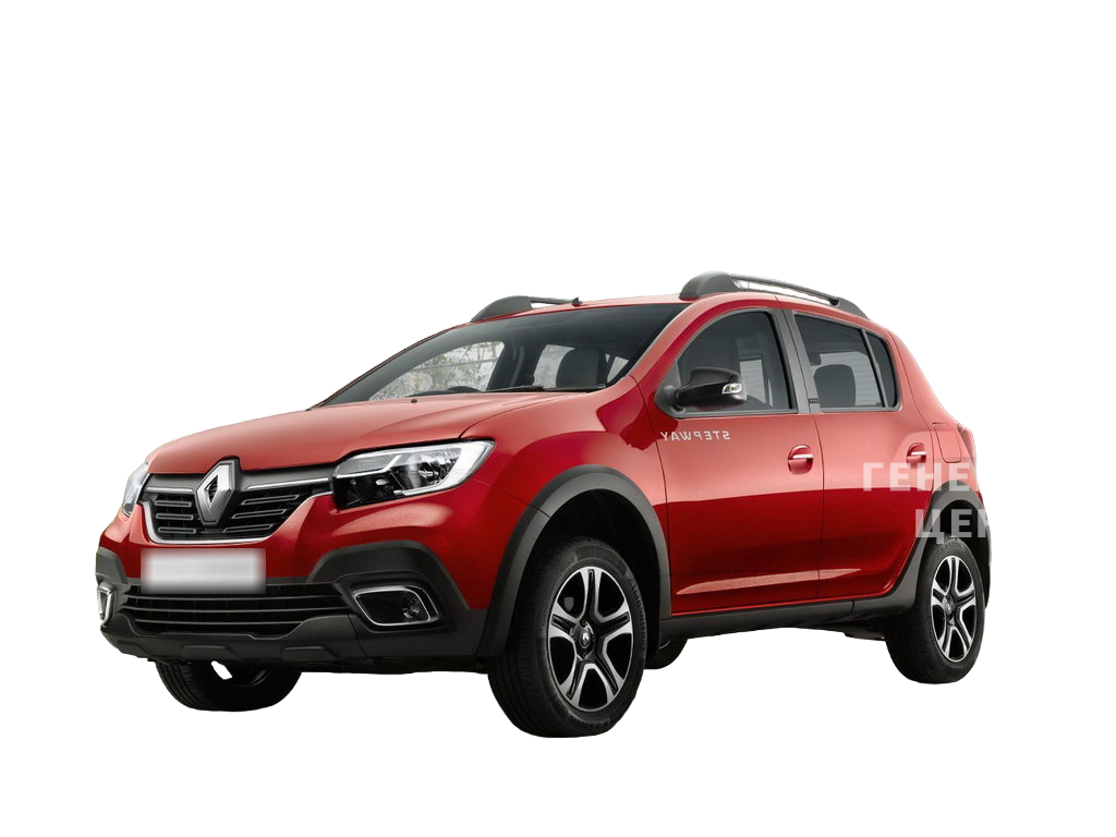 Рено Sandero Stepway 2, рестайлинг