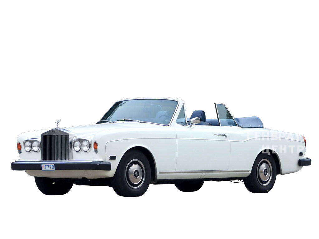 Роллс Ройс Corniche 1 Кабриолет