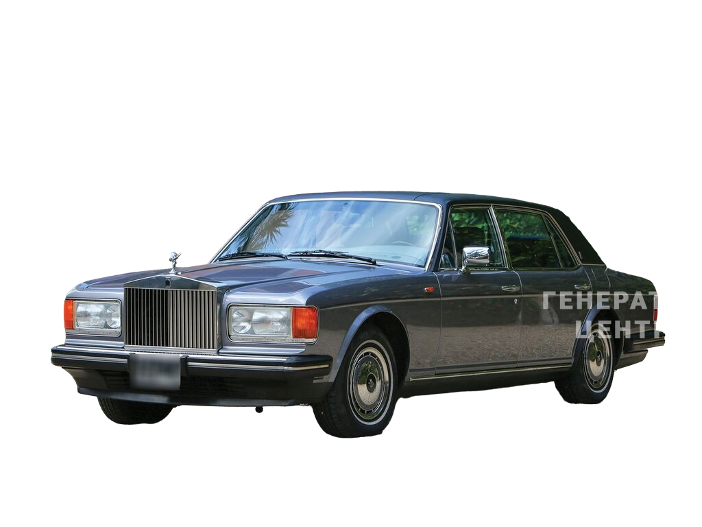 Роллс Ройс Silver Spur 2