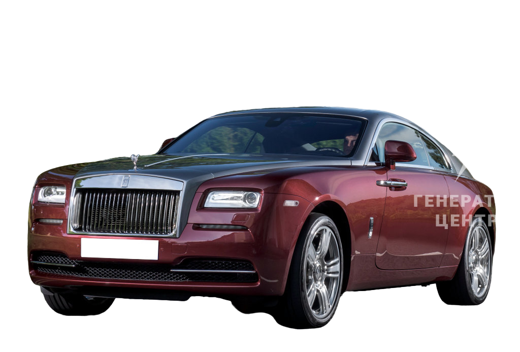 Роллс Ройс Wraith
