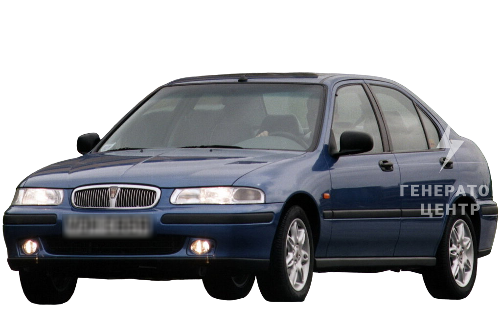 Ровер 400 2