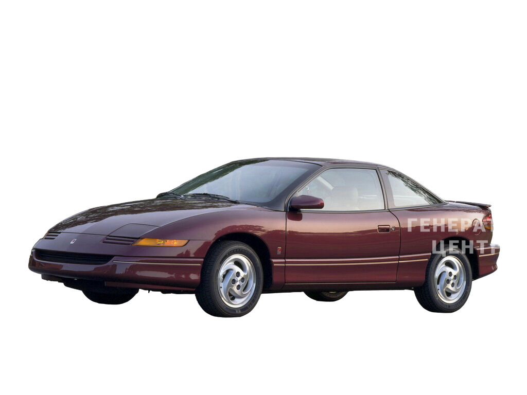 Сатурн S-Series 1 Купе