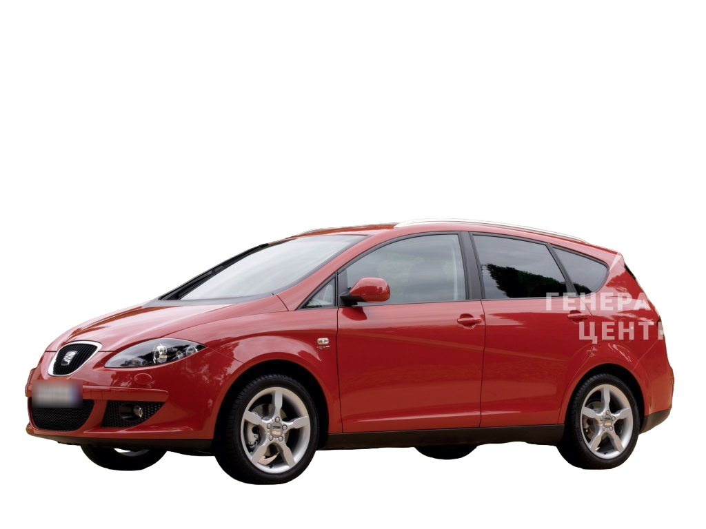Сеат Альтеа 1