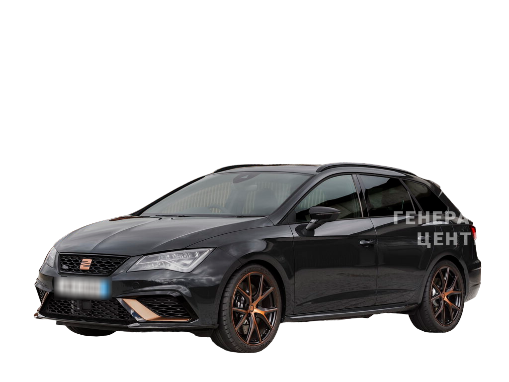 Сеат Leon 3, рестайлинг