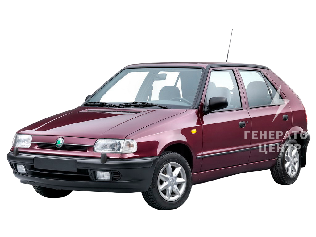 Шкода Фелиция 1