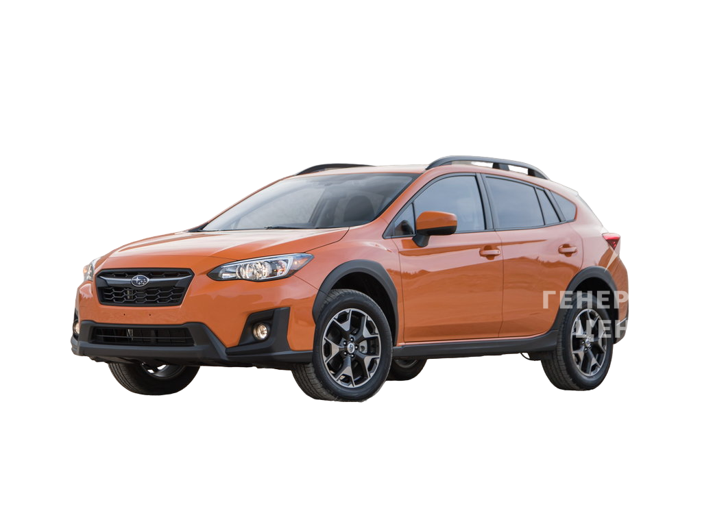Субару Crosstrek 2