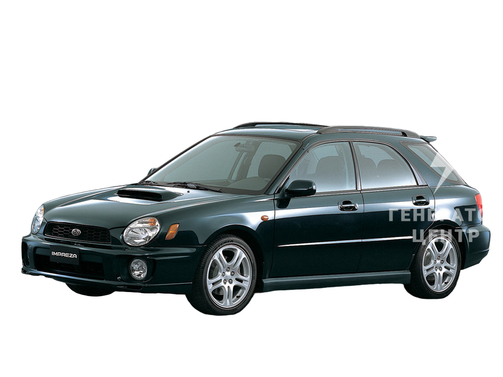 Субару Импреза WRX 2 Универсал