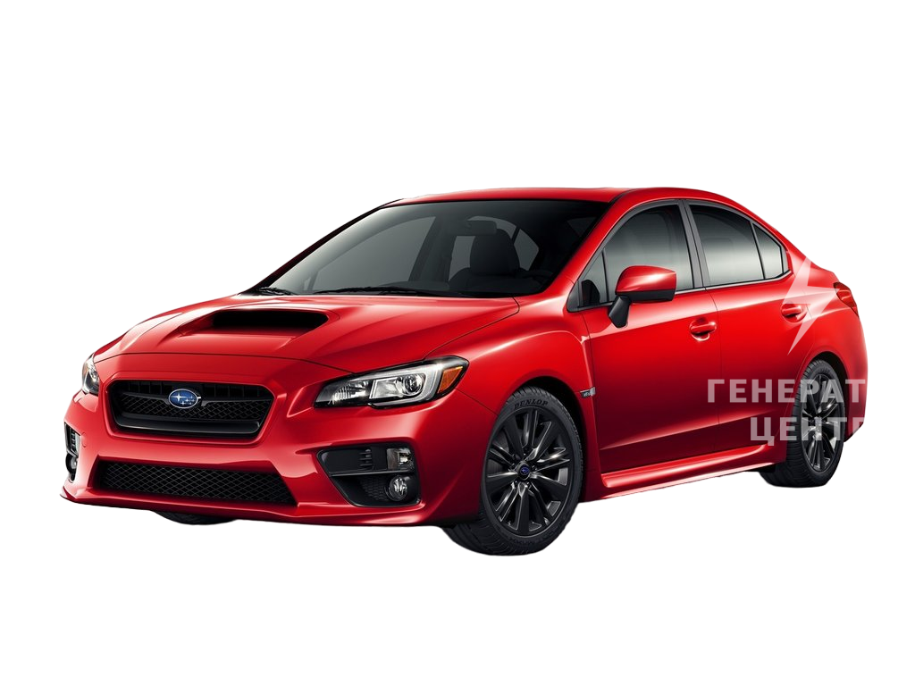 Субару Импреза WRX 4