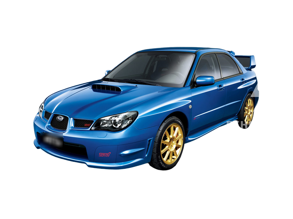Субару Импреза WRX Sti