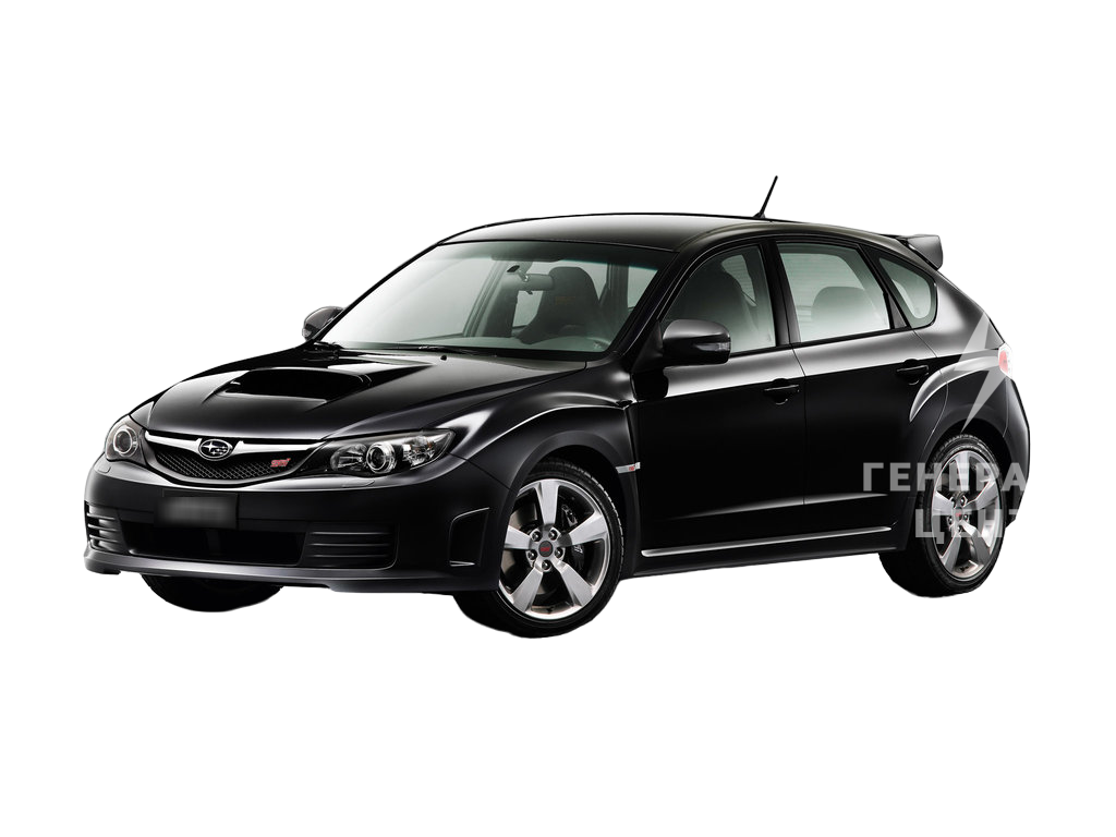 Субару Импреза WRX Sti 3 Хэтчбек