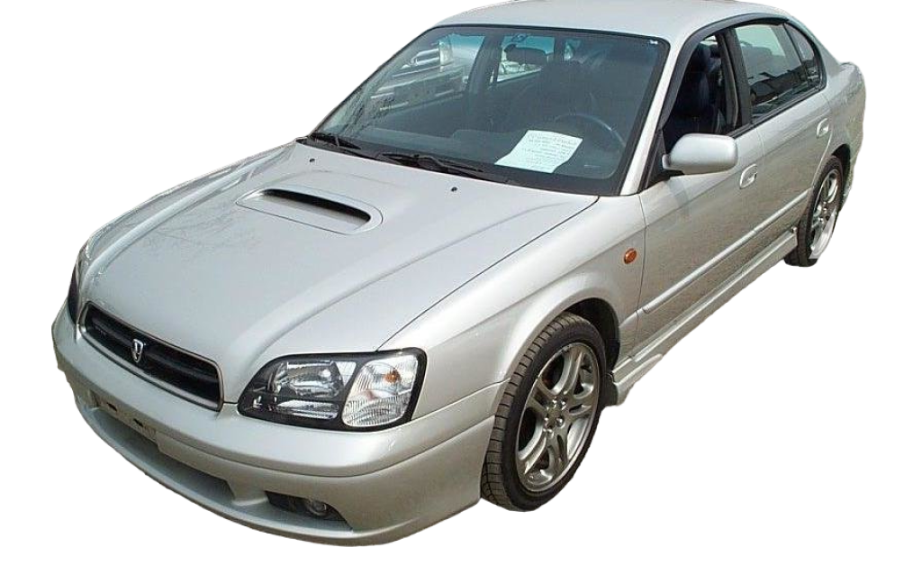 Субару Legacy B4 3