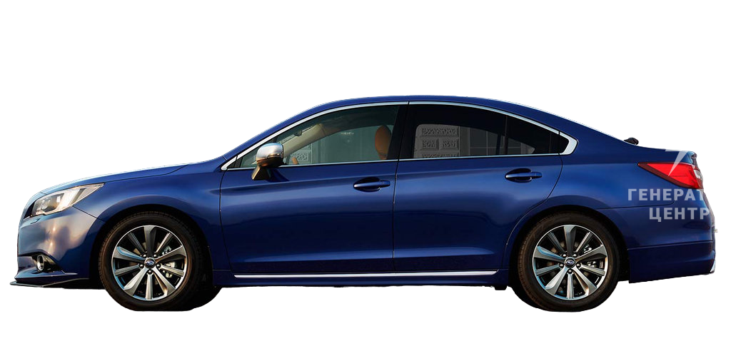 Субару Legacy B4 6