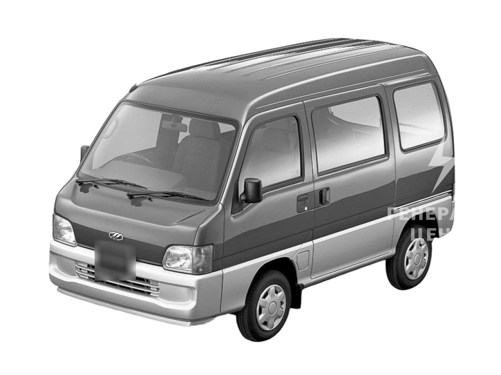 Субару Самбар 6