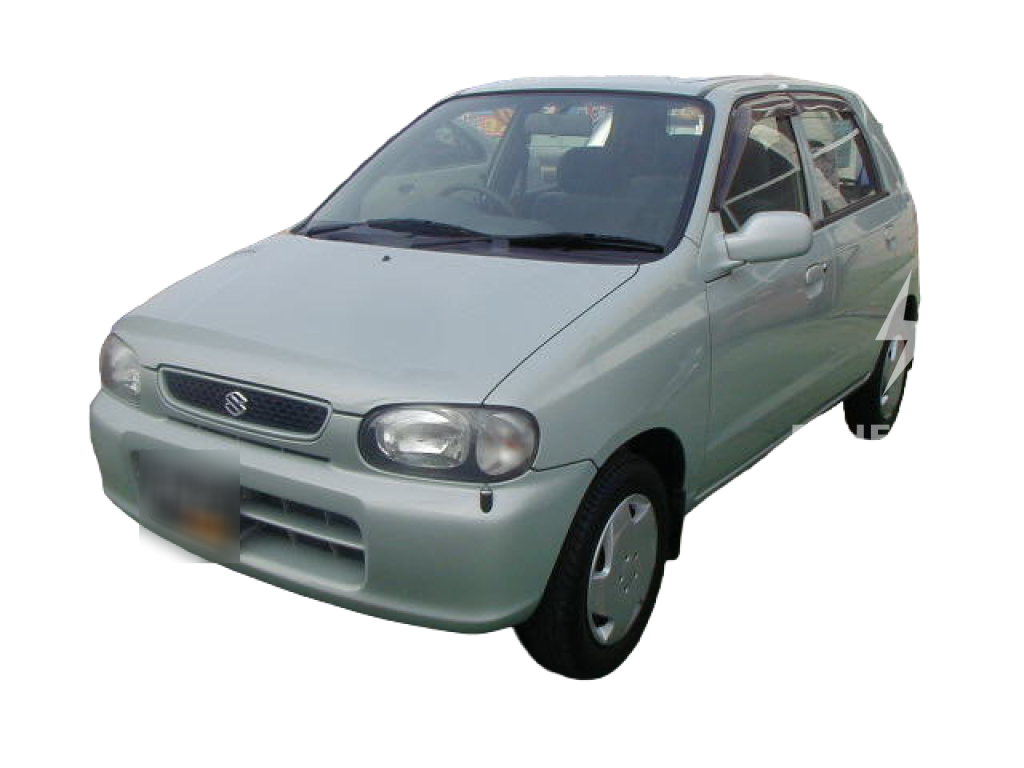 Сузуки Альто 5
