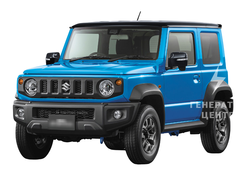 Сузуки Jimny Sierra 4