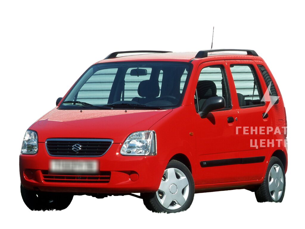 Сузуки Wagon R Plus 2