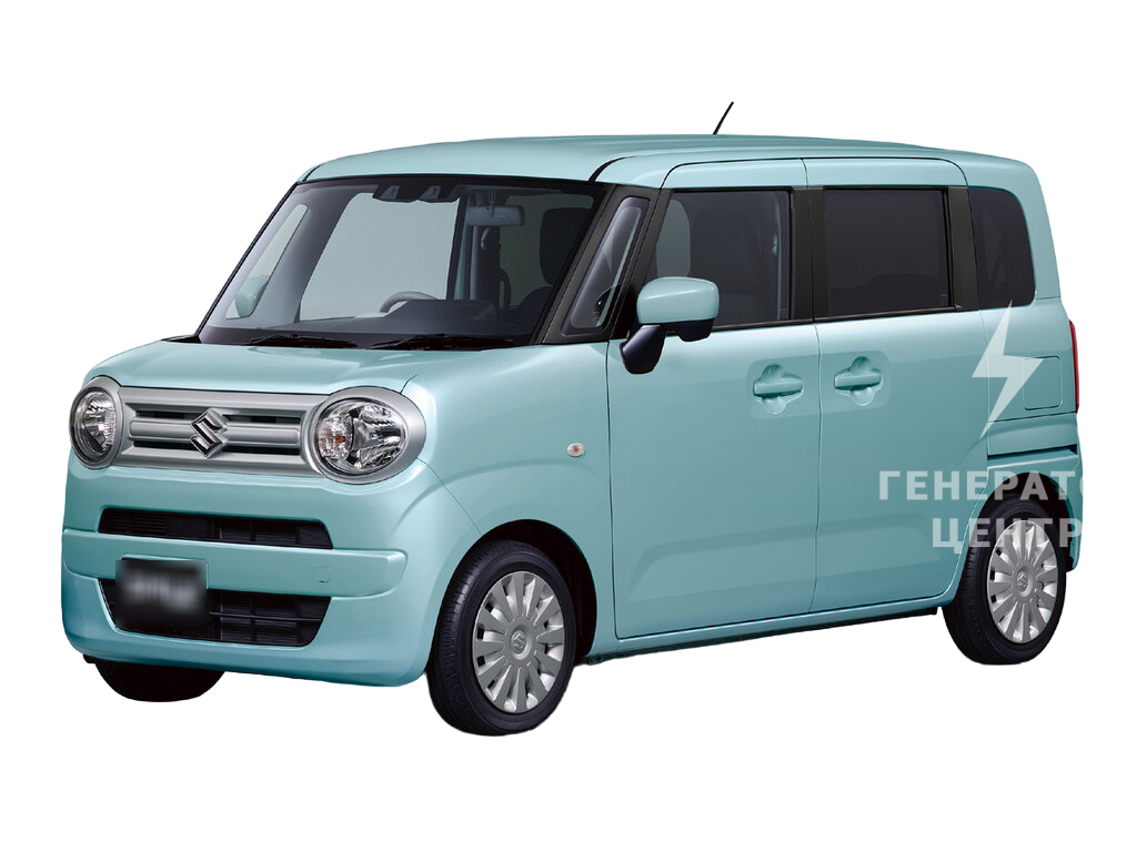 Сузуки Wagon R Smile
