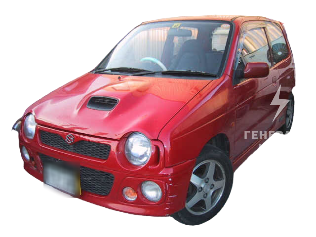 Сузуки Works 2