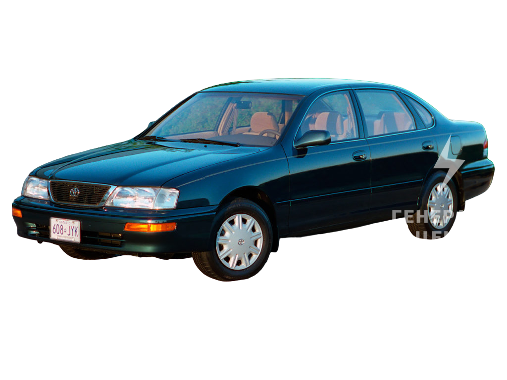 Тойота Авалон 1