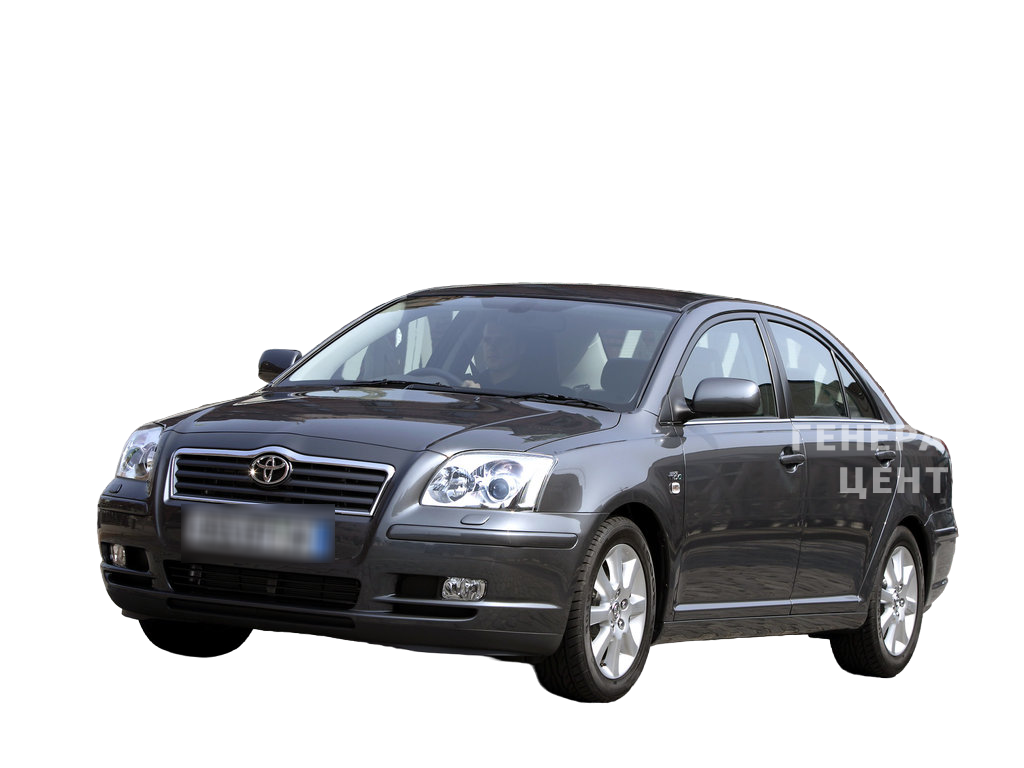 Тойота Авенсис 2