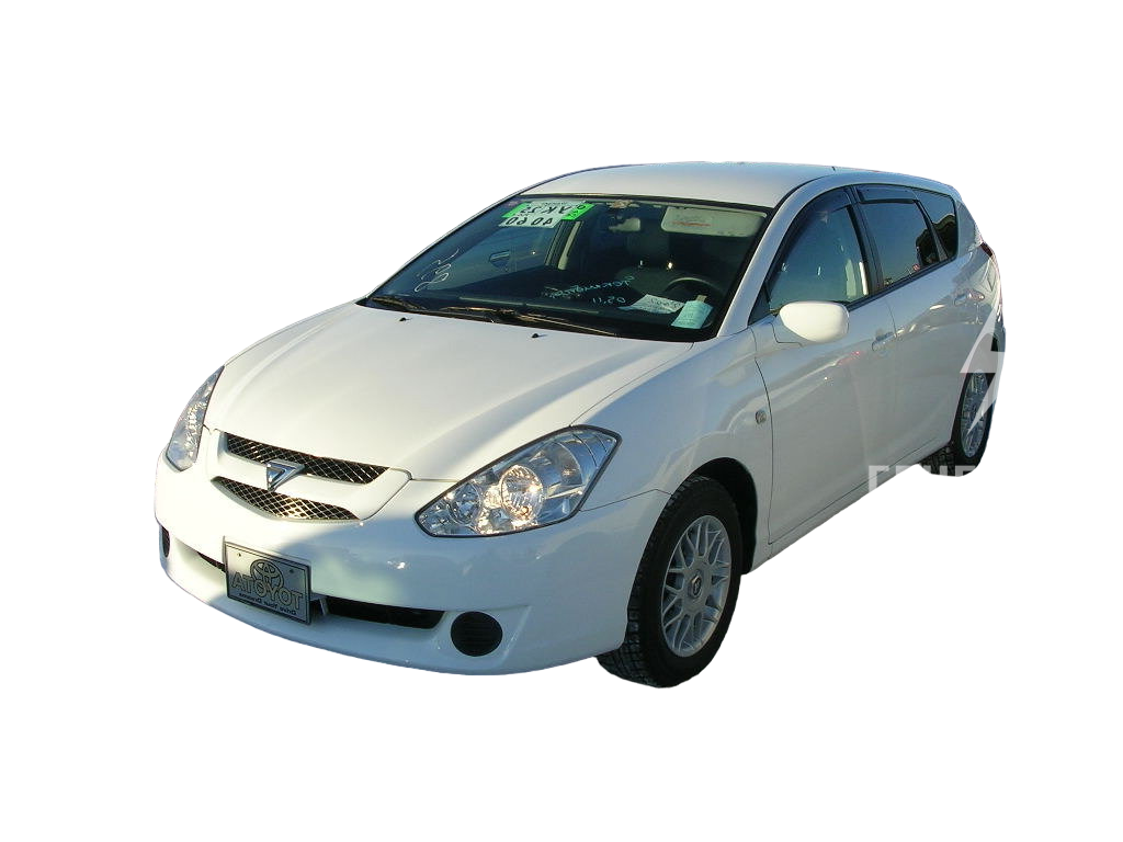 Тойота Калдина 3