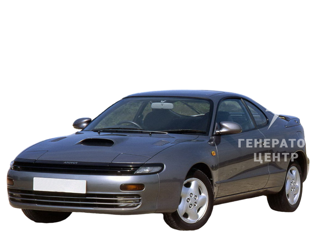 Тойота Селика 5