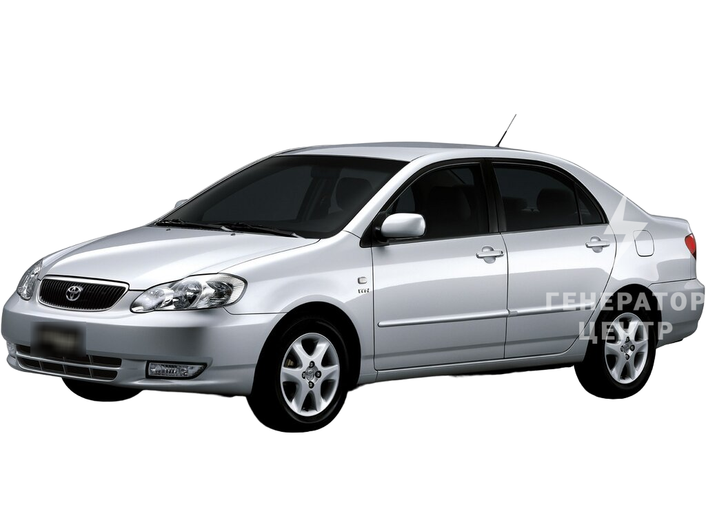 Тойота Corolla Altis 1